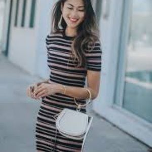 Minkpink sweater dress